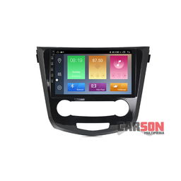 MARCO ADAPTADOR 10&quot; CARSON PARA NISSAN X-TRAIL 2013